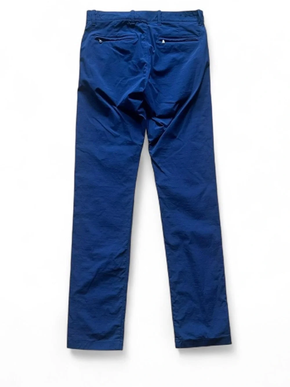 💜 J. Crew Navy Stretch 484 Slim Tech Pants (W28 L32)